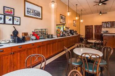 Best Western Plus Pioneer Square Hotel Downtown