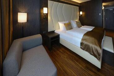 Best Western Plus Plaza Hotel Darmstadt - Darmstadt