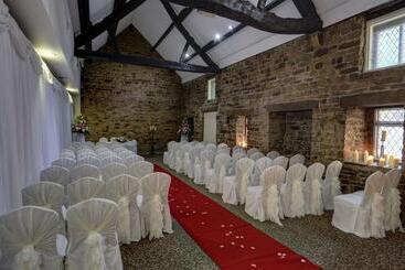 هتل Best Western Plus Sheffield Mosborough Hall