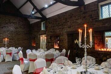 هتل Best Western Plus Sheffield Mosborough Hall