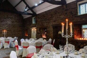 هتل Best Western Plus Sheffield Mosborough Hall