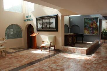 هتل & Museo Casa Turquesa