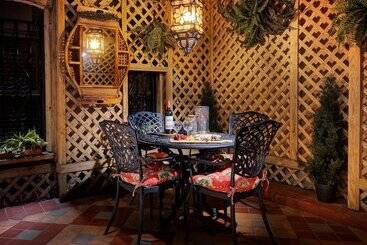 Casablanca Hotel By Library Hotel Collection