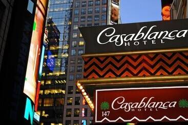 Casablanca Hotel By Library Hotel Collection