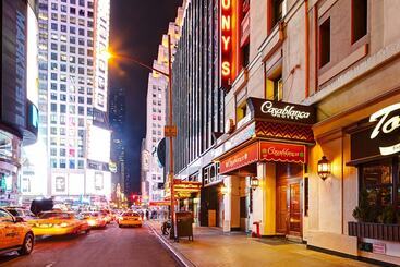 Casablanca Hotel By Library Hotel Collection