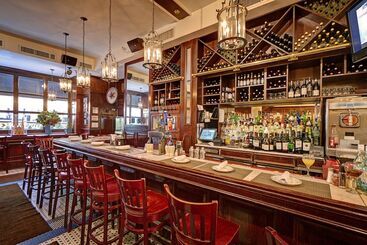 Casablanca Hotel By Library Hotel Collection