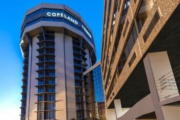 هتل Comfort Inn & Suites At Copeland Tower