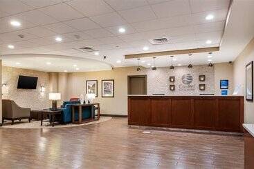هتل Comfort Inn & Suites At Copeland Tower