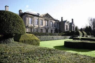 هتل Coombe Abbey