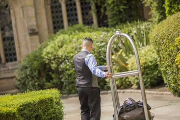 هتل Coombe Abbey