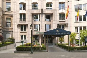 هتل Eurostars Montgomery