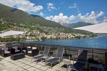 H4 Hotel Arcadia Locarno