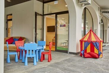 H4 Hotel Arcadia Locarno