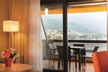 H4 Hotel Arcadia Locarno