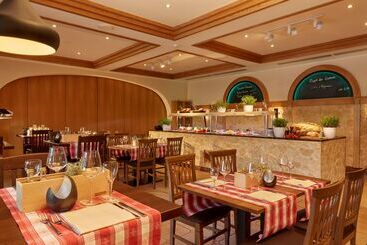 H4 Hotel Arcadia Locarno