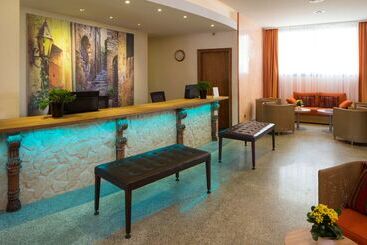 H4 Hotel Arcadia Locarno