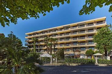 H4 Hotel Arcadia Locarno