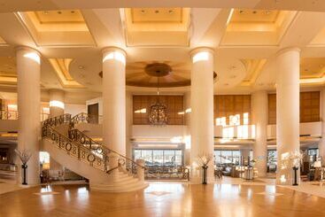 هتل Hilton Tokyo Odaiba