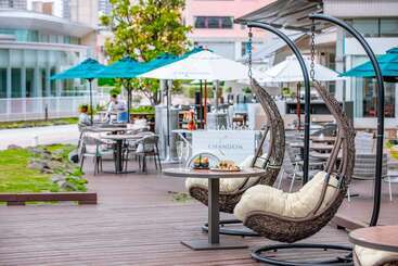 هتل Hilton Tokyo Odaiba