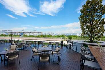 هتل Hilton Tokyo Odaiba