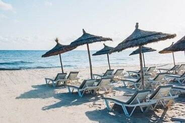 בית מלון כפרי Iberostar Selection Kantaoui Bay
