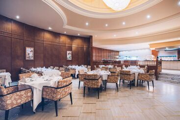 בית מלון כפרי Iberostar Selection Kantaoui Bay
