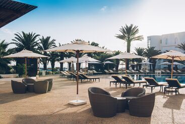 בית מלון כפרי Iberostar Selection Kantaoui Bay