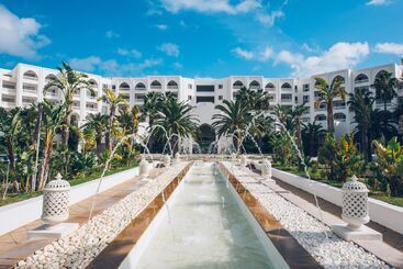 בית מלון כפרי Iberostar Selection Kantaoui Bay
