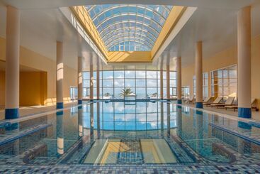 בית מלון כפרי Iberostar Selection Kantaoui Bay