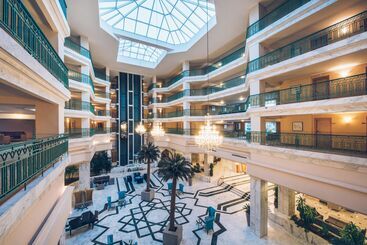 בית מלון כפרי Iberostar Selection Kantaoui Bay
