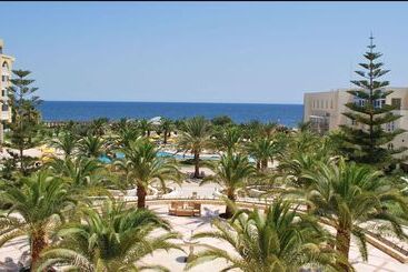 בית מלון כפרי Iberostar Selection Kantaoui Bay
