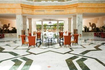 בית מלון כפרי Iberostar Selection Kantaoui Bay