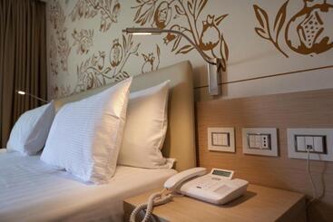 هتل Imperiale Rimini & Spa
