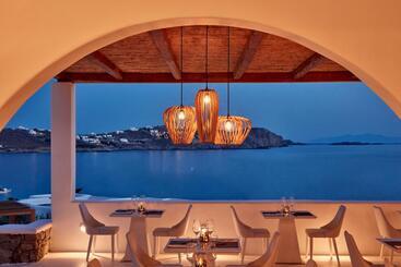 Katikies Mykonos - The Leading Hotels Of The World