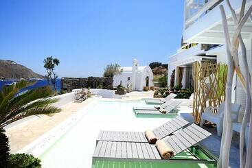 هتل Kivotos Mykonos