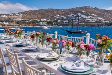 هتل Kivotos Mykonos