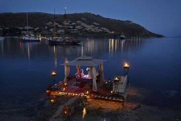 هتل Kivotos Mykonos