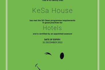 هتل Kēsa House, The Unlimited Collection Managed By The Ascott Limited