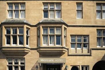 Mercure Oxford Eastgate - Oxford
