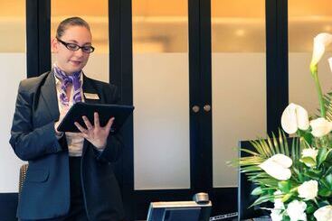 هتل Mercure Oxford Eastgate