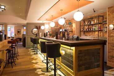 هتل Mercure Oxford Eastgate
