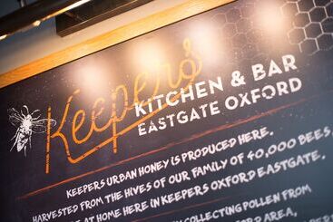 هتل Mercure Oxford Eastgate