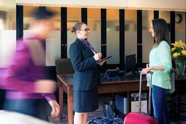 هتل Mercure Oxford Eastgate