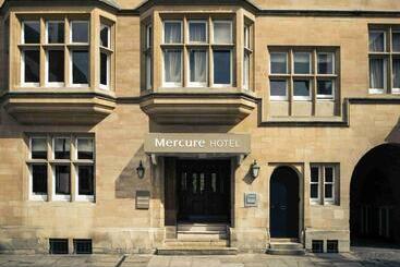 هتل Mercure Oxford Eastgate