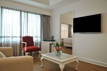 هتل NH Collection Plaza Santiago