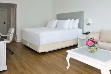 هتل NH Collection Plaza Santiago