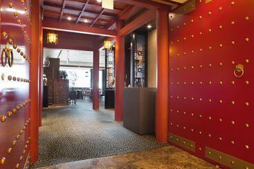 هتل Nikko Kansai Airport   3 Mins Walk To The Airport