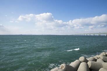 هتل Nikko Kansai Airport   3 Mins Walk To The Airport