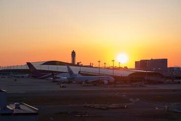 هتل Nikko Kansai Airport 3 Mins Walk To The Airport