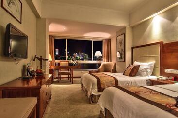هتل Citic Ningbo International
